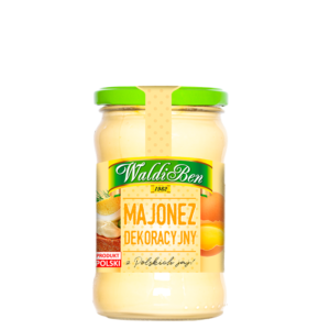 Majonez dekoracyjny