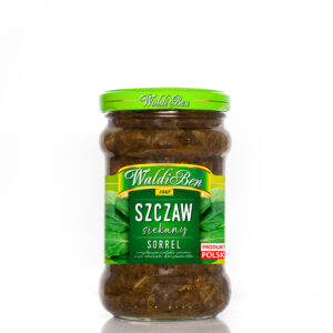 Szczaw siekany