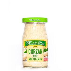 Chrzan tarty